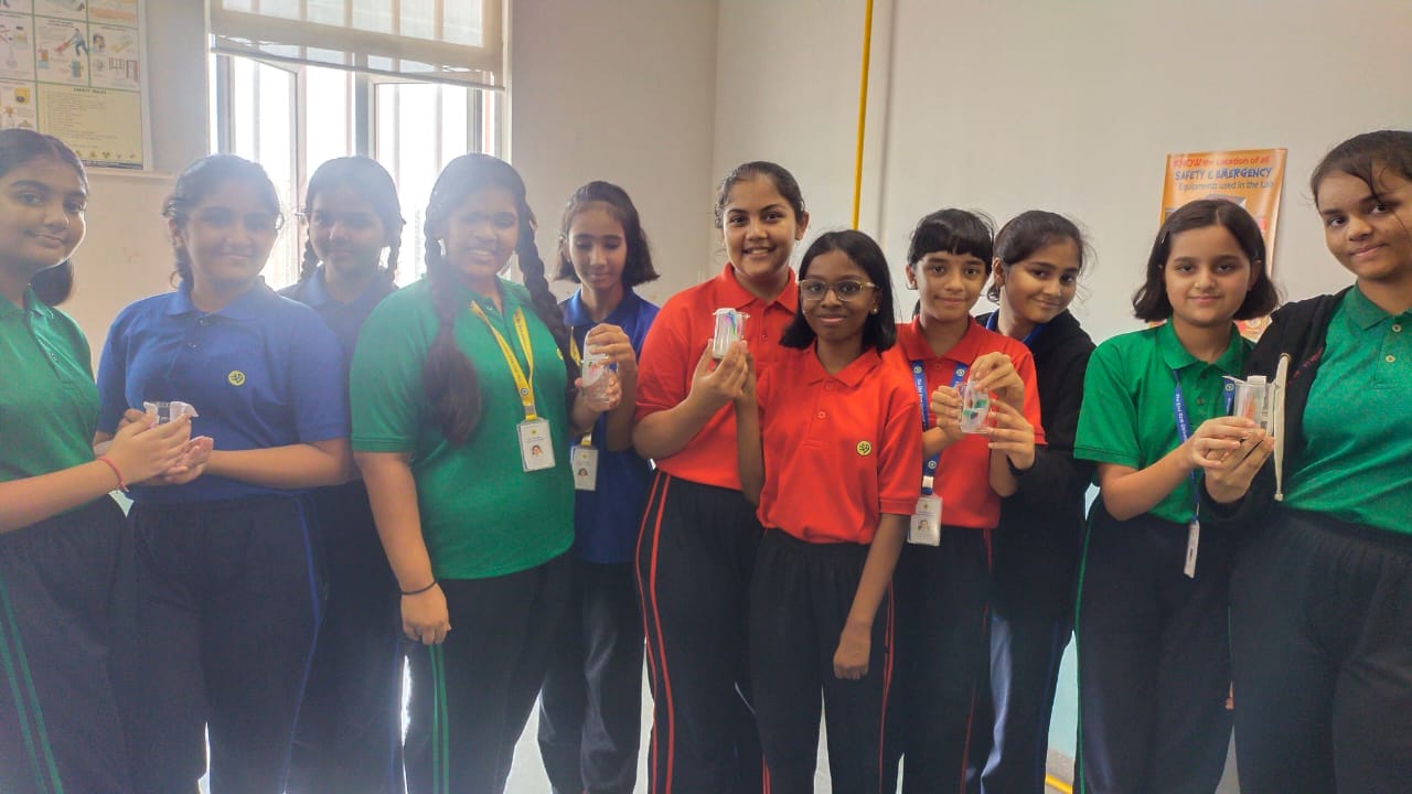 Digital learning experience