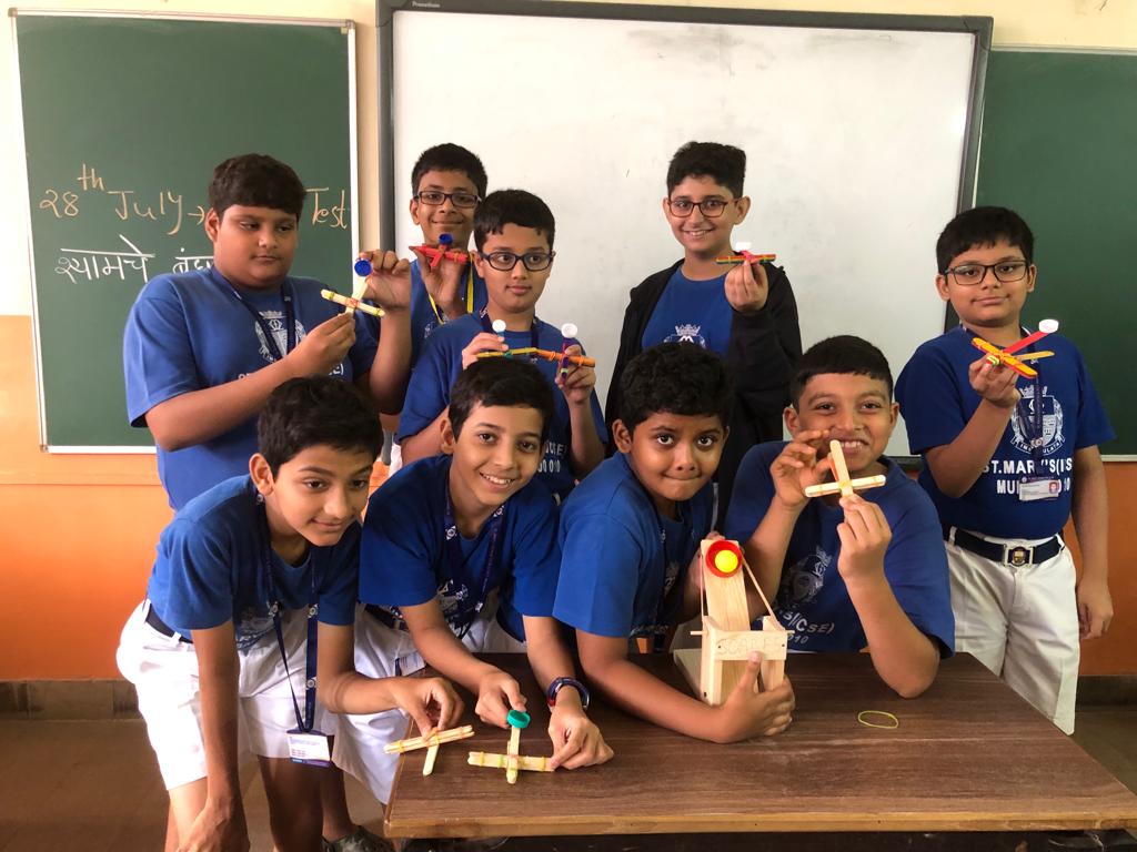 Interactive workshop session