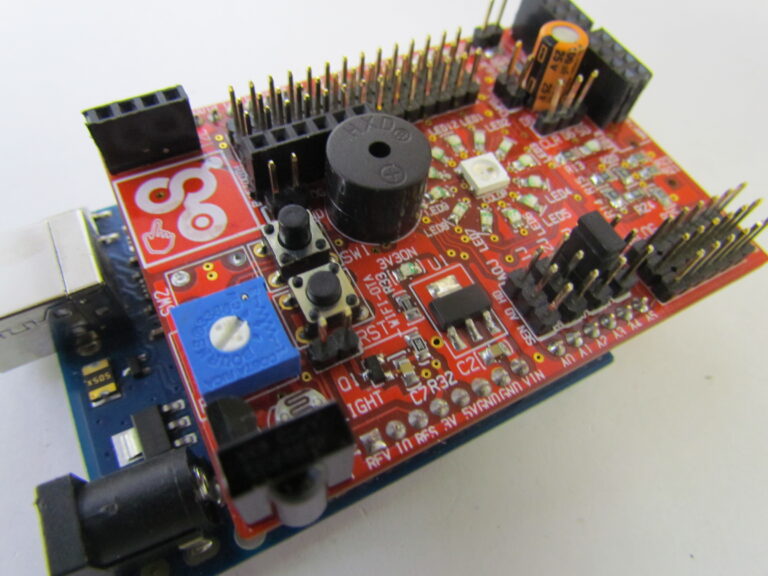 Step 2/5: Connect the Two pin jumper on the A2 header and  A2J header.