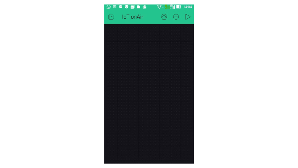 Step 13/14: Create new project and email the token key